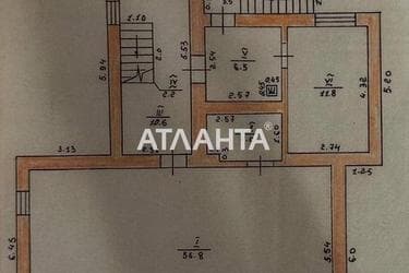 Дом по адресу ул. Львовская (площадь 187 м²) - Atlanta.ua - фото 51