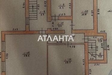 Дом по адресу ул. Львовская (площадь 187 м²) - Atlanta.ua - фото 52
