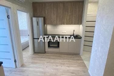 1-room apartment apartment by the address st. Zhemchuzhnaya (area 44 m²) - Atlanta.ua - photo 14