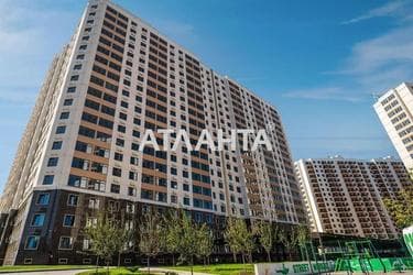 1-room apartment apartment by the address st. Zhemchuzhnaya (area 44 m²) - Atlanta.ua - photo 22