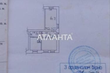 1-комнатная квартира по адресу ул. Архитектора Артинова (площадь 23,0 м²) - Atlanta.ua - фото 16