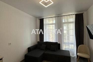 1-комнатная квартира по адресу ул. Радостная (площадь 21,7 м²) - Atlanta.ua - фото 13