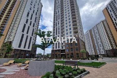 1-комнатная квартира по адресу ул. Краснова (площадь 40 м²) - Atlanta.ua - фото 12