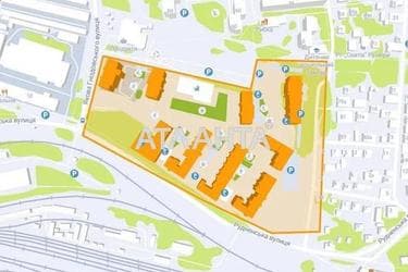 1-кімнатна квартира за адресою вул. Рудненська (площа 47 м²) - Atlanta.ua - фото 7