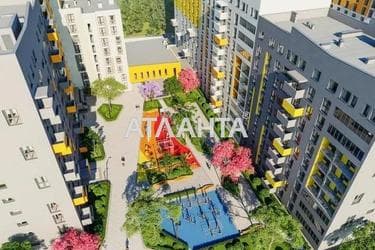 1-кімнатна квартира за адресою вул. Рудненська (площа 47 м²) - Atlanta.ua - фото 8