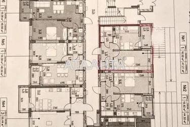 1-кімнатна квартира за адресою вул. Рудненська (площа 47 м²) - Atlanta.ua - фото 9