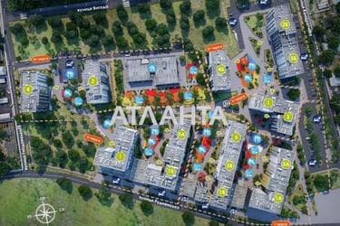 1-комнатная квартира по адресу ул. Рудненська (площадь 47 м²) - Atlanta.ua - фото 35