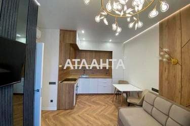 1-комнатная квартира по адресу ул. Краснова (площадь 42,6 м²) - Atlanta.ua - фото 11