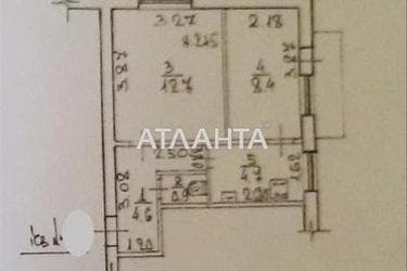 2-rooms apartment apartment by the address st. Vorobeva ak (area 32,1 m²) - Atlanta.ua - photo 14
