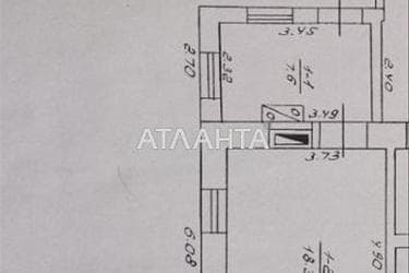 Будинок за адресою Балтський 8-й пров. (площа 25 м²) - Atlanta.ua - фото 19