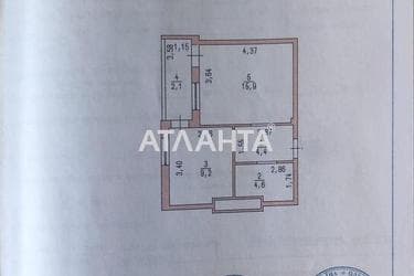 3-комнатная квартира по адресу ул. Мариинская (площадь 76 м²) - Atlanta.ua - фото 25