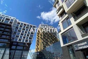 1-комнатная квартира по адресу ул. Софиевская (площадь 38,3 м²) - Atlanta.ua - фото 22
