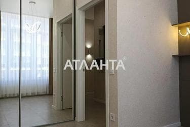 1-room apartment apartment by the address st. Kurortnyy per (area 34,5 m²) - Atlanta.ua - photo 11