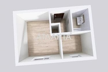 1-кімнатна квартира за адресою вул. Ряшівська (площа 20 м²) - Atlanta.ua - фото 17