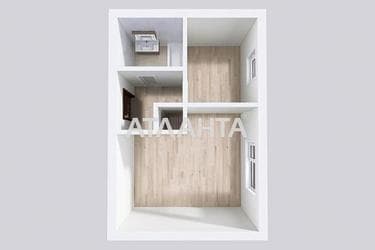 1-кімнатна квартира за адресою вул. Ряшівська (площа 20 м²) - Atlanta.ua - фото 20