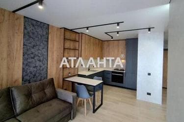 1-комнатная квартира по адресу ул. Зеленая (площадь 40,9 м²) - Atlanta.ua - фото 18