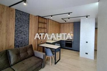 1-комнатная квартира по адресу ул. Зеленая (площадь 40,9 м²) - Atlanta.ua - фото 19