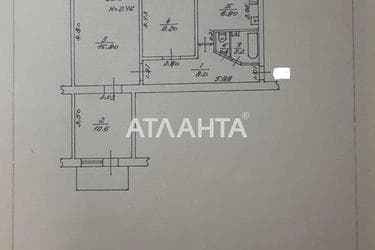 3-кімнатна квартира за адресою вул. Святослава Ріхтера (площа 56,3 м²) - Atlanta.ua - фото 18