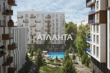 2-комнатная квартира по адресу ул. Зеленая (площадь 67,0 м²) - Atlanta.ua - фото 11