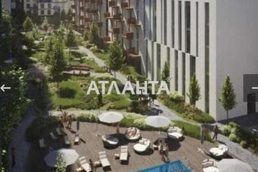 2-комнатная квартира по адресу ул. Зеленая (площадь 64,7 м²) - Atlanta.ua - фото 12