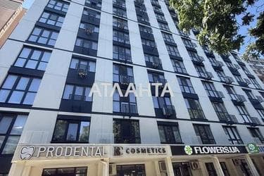 1-комнатная квартира по адресу ул. Литературная (площадь 40,7 м²) - Atlanta.ua - фото 12