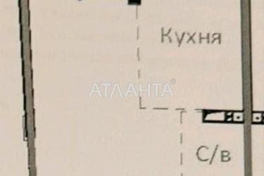 1-комнатная квартира по адресу ул. Гоголя (площадь 44 м²) - Atlanta.ua - фото 18