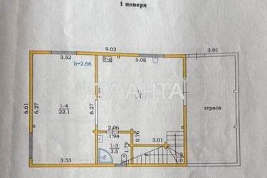 Дом по адресу ул. Набережная 4б (площадь 100 м²) - Atlanta.ua - imageAlt 41