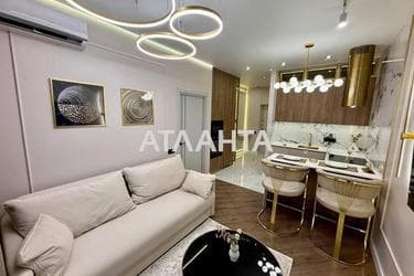 1-комнатная квартира по адресу Курортный пер. (площадь 45 м²) - Atlanta.ua - фото 21