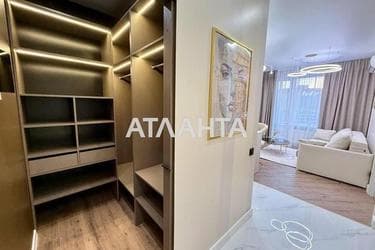 1-комнатная квартира по адресу Курортный пер. (площадь 45 м²) - Atlanta.ua - фото 26