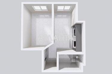 1-кімнатна квартира за адресою вул. Малиновського марш. (площа 29,2 м²) - Atlanta.ua - фото 22