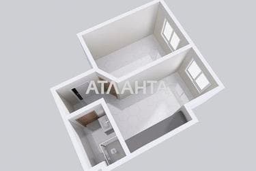 1-кімнатна квартира за адресою вул. Малиновського марш. (площа 29,2 м²) - Atlanta.ua - фото 24