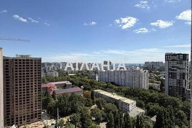 1-room apartment apartment by the address st. Franko Ivana (area 34,7 m²) - Atlanta.ua - photo 24