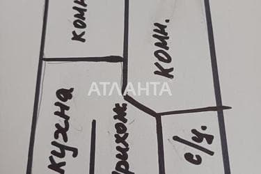 1-room apartment apartment by the address st. Vilyamsa ak (area 38 m²) - Atlanta.ua - photo 23