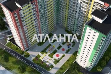 1-room apartment apartment by the address st. Pishonovskaya (area 38,5 m²) - Atlanta.ua - photo 15