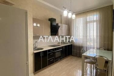 1-room apartment apartment by the address st. Zhemchuzhnaya (area 43,2 m²) - Atlanta.ua - photo 10
