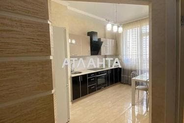 1-room apartment apartment by the address st. Zhemchuzhnaya (area 43,2 m²) - Atlanta.ua - photo 11
