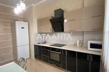 1-room apartment apartment by the address st. Zhemchuzhnaya (area 43,2 m²) - Atlanta.ua - photo 12
