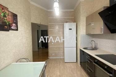 1-room apartment apartment by the address st. Zhemchuzhnaya (area 43,2 m²) - Atlanta.ua - photo 14