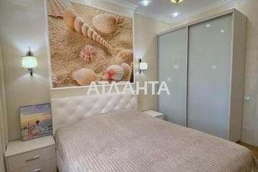 1-room apartment apartment by the address st. Zhemchuzhnaya (area 43,2 m²) - Atlanta.ua - photo 16