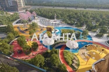 2-комнатная квартира по адресу ул. Краснова (площадь 69 м²) - Atlanta.ua - фото 12