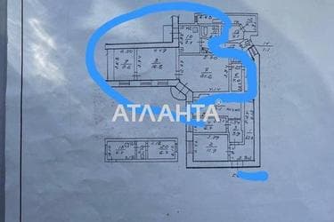 3-кімнатна квартира за адресою вул. Грецька (площа 70 м²) - Atlanta.ua - фото 16