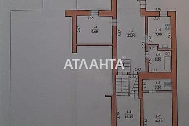 Дом по адресу Кобринської Наталії пров. (площадь 260 м²) - Atlanta.ua - фото 71
