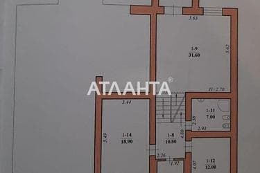 Дом по адресу Кобринської Наталії пров. (площадь 260 м²) - Atlanta.ua - фото 72