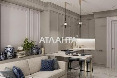 1-кімнатна квартира за адресою Фонтанська дор. (площа 49,0 м²) - Atlanta.ua - фото 27