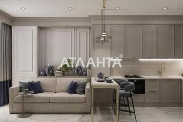 1-кімнатна квартира за адресою Фонтанська дор. (площа 49,0 м²) - Atlanta.ua - фото 28