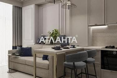 1-кімнатна квартира за адресою Фонтанська дор. (площа 49,0 м²) - Atlanta.ua - фото 29