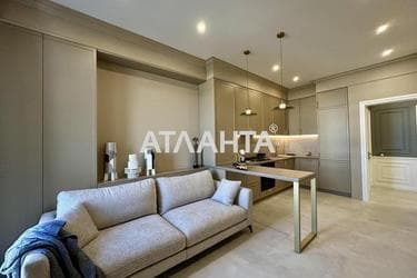 1-комнатная квартира по адресу Фонтанская дор. (площадь 49,0 м²) - Atlanta.ua - фото 27