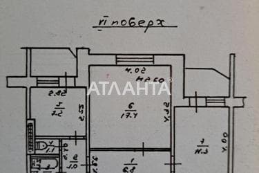 2-кімнатна квартира за адресою вул. Скворцова (площа 54 м²) - Atlanta.ua - фото 26