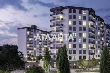 1-комнатная квартира по адресу Вокзальный пер. (площадь 39 м²) - Atlanta.ua - фото 22
