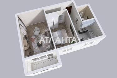2-кімнатна квартира за адресою вул. Артилерійська (площа 43,1 м²) - Atlanta.ua - фото 31